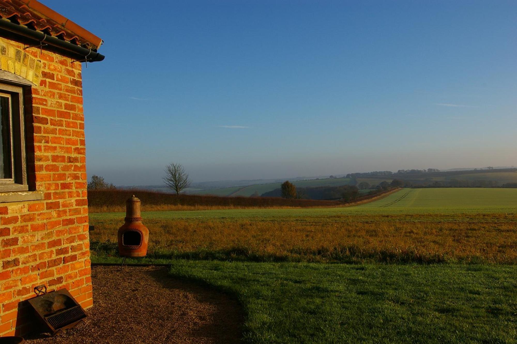 Horizon Barn Apartment Market Rasen Bagian luar foto
