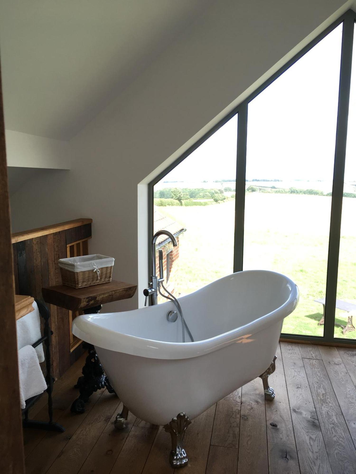 Horizon Barn Apartment Market Rasen Bagian luar foto