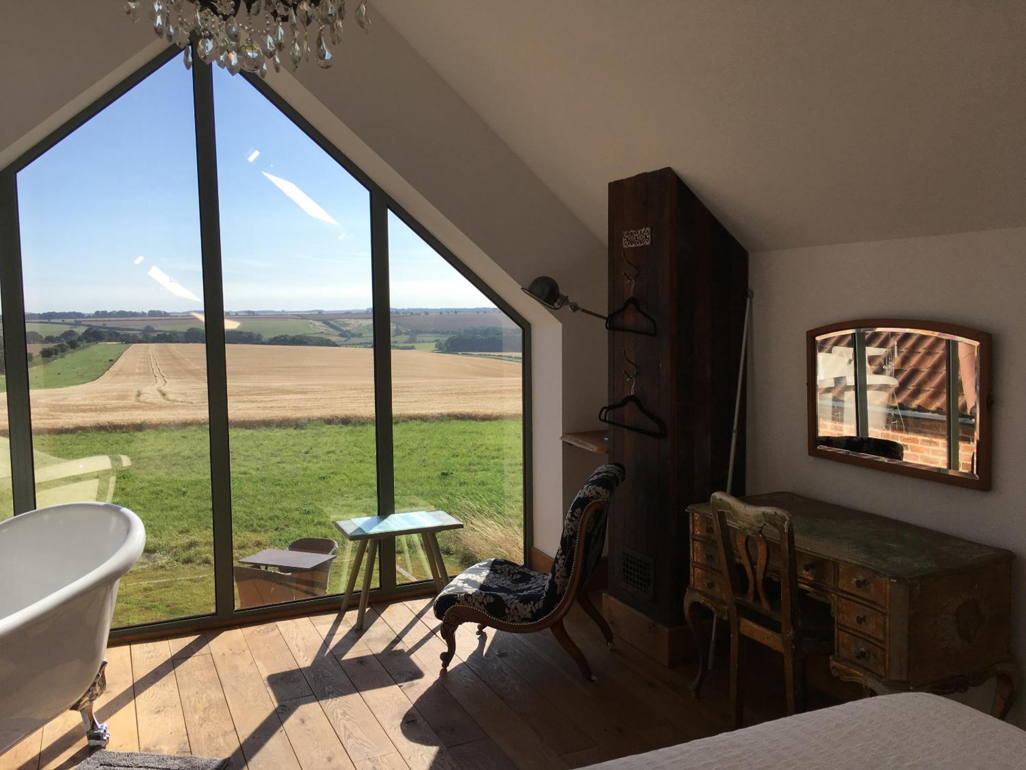 Horizon Barn Apartment Market Rasen Bagian luar foto